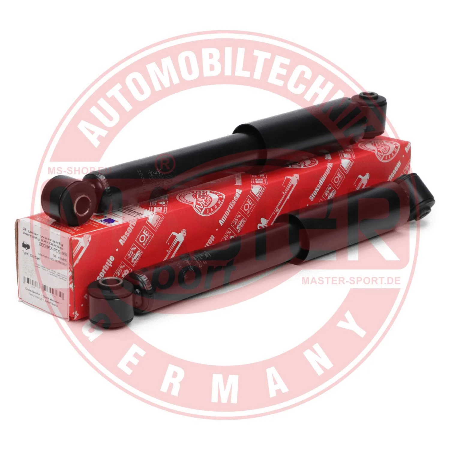 Shock Absorber
