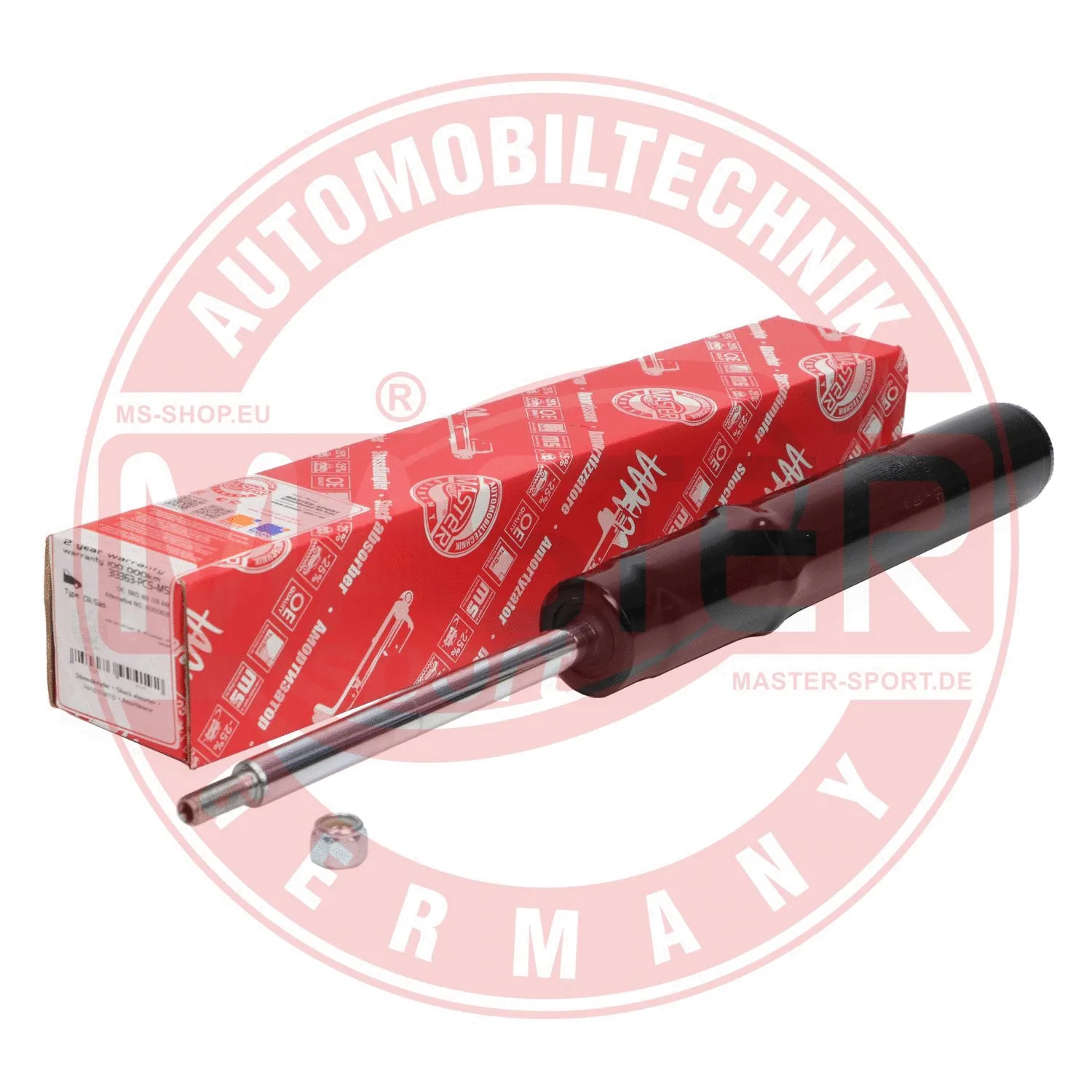 Shock Absorber