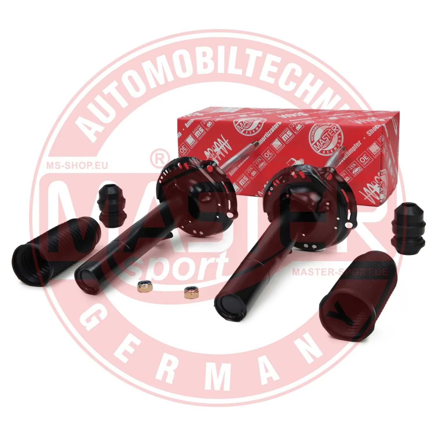 Shock Absorber