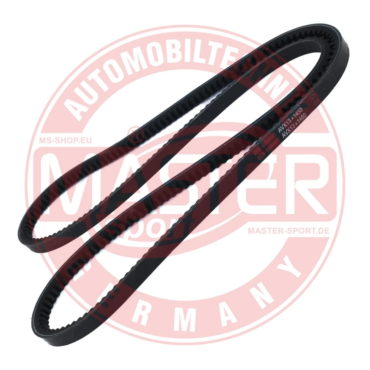 V-Belt (AVX-13X1450-PCS-MS)