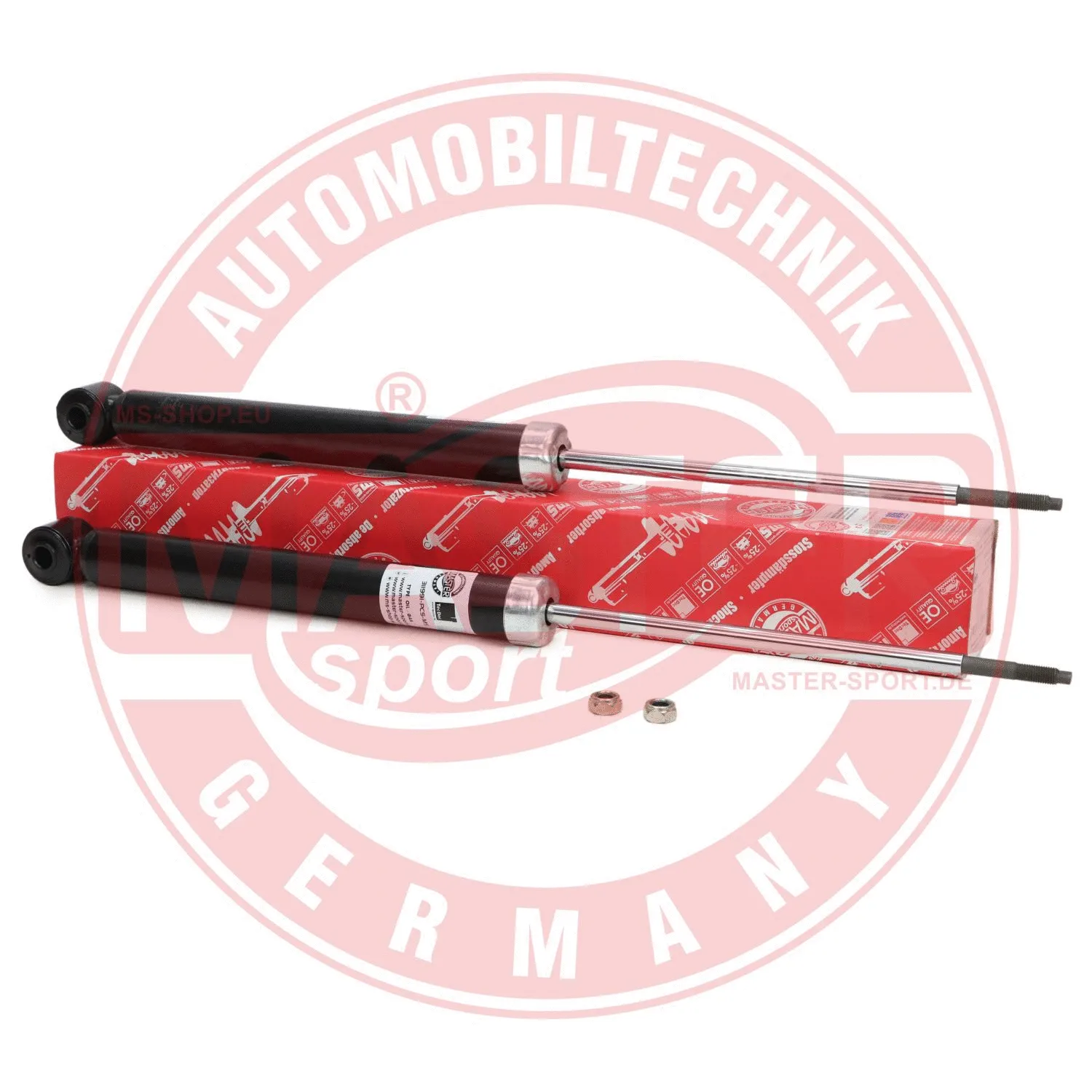Shock Absorber (16K005412)
