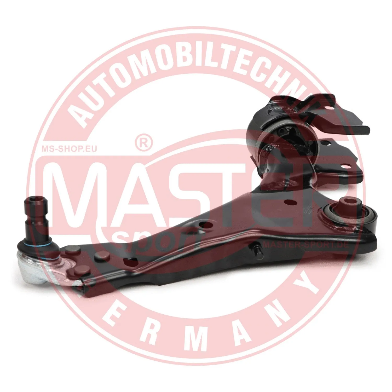 Control/Trailing Arm, wheel suspension