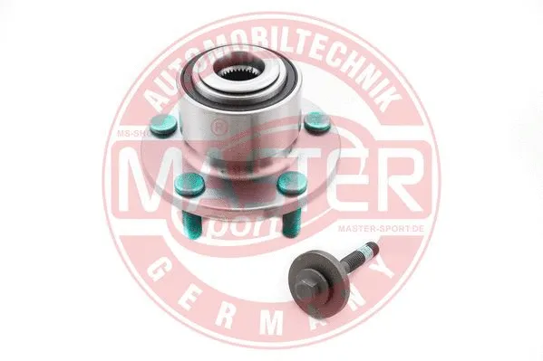 Wheel Bearing Kit (6800-SET-MS)