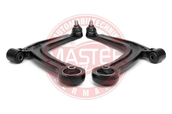 Control/Trailing Arm Kit, wheel suspension (36971/2-KIT-MS)