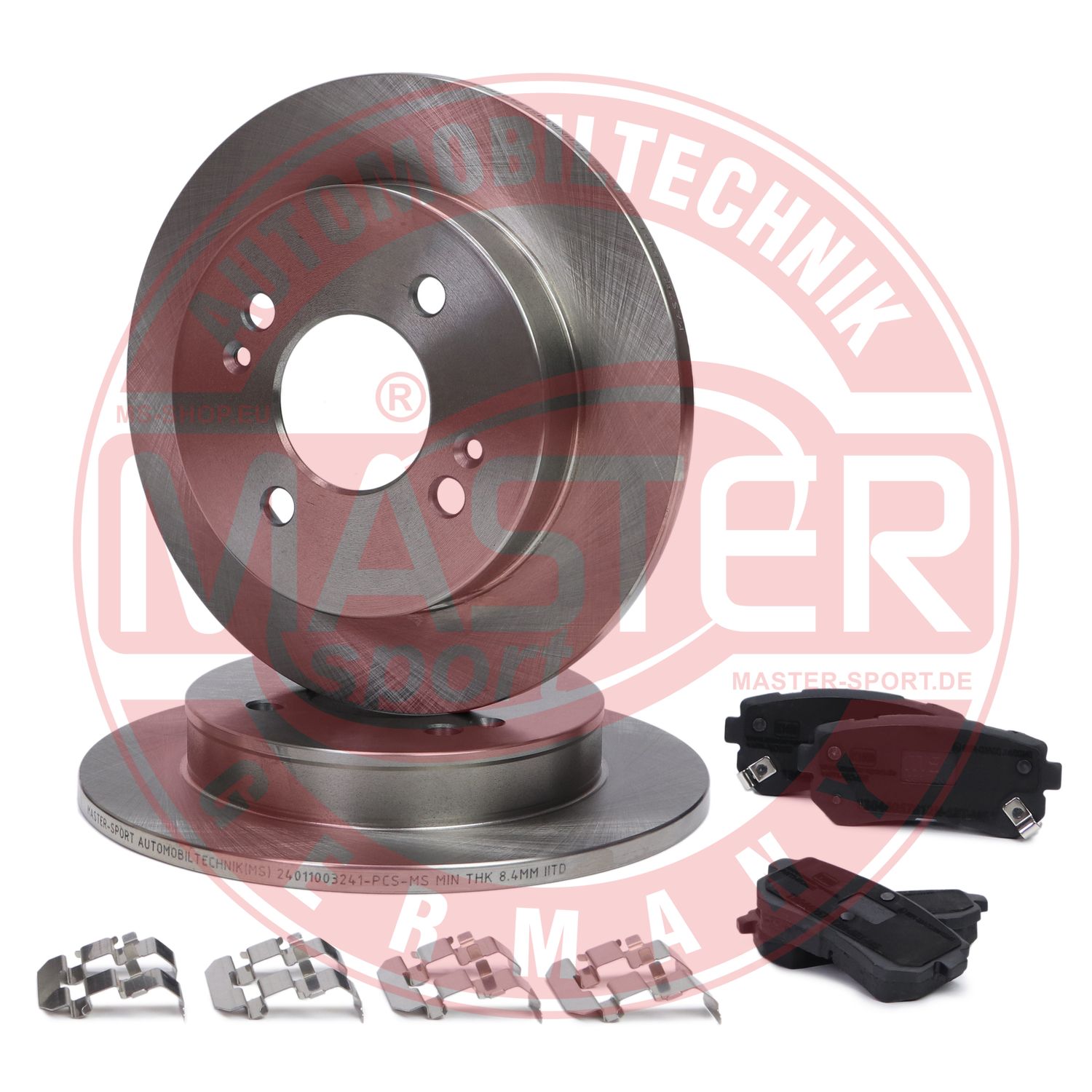 Brake Kit, disc brake