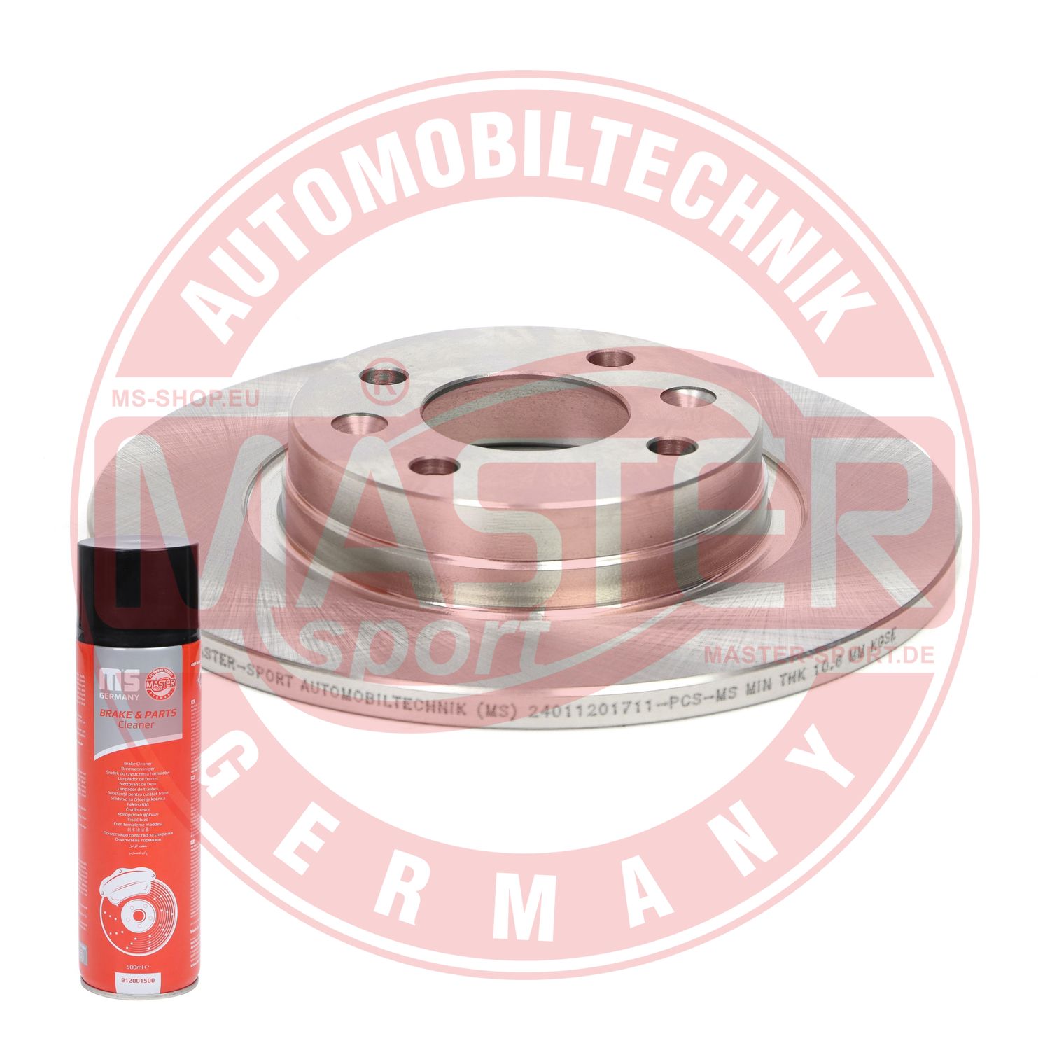 Brake Disc (24011201711-PCS-MSP)