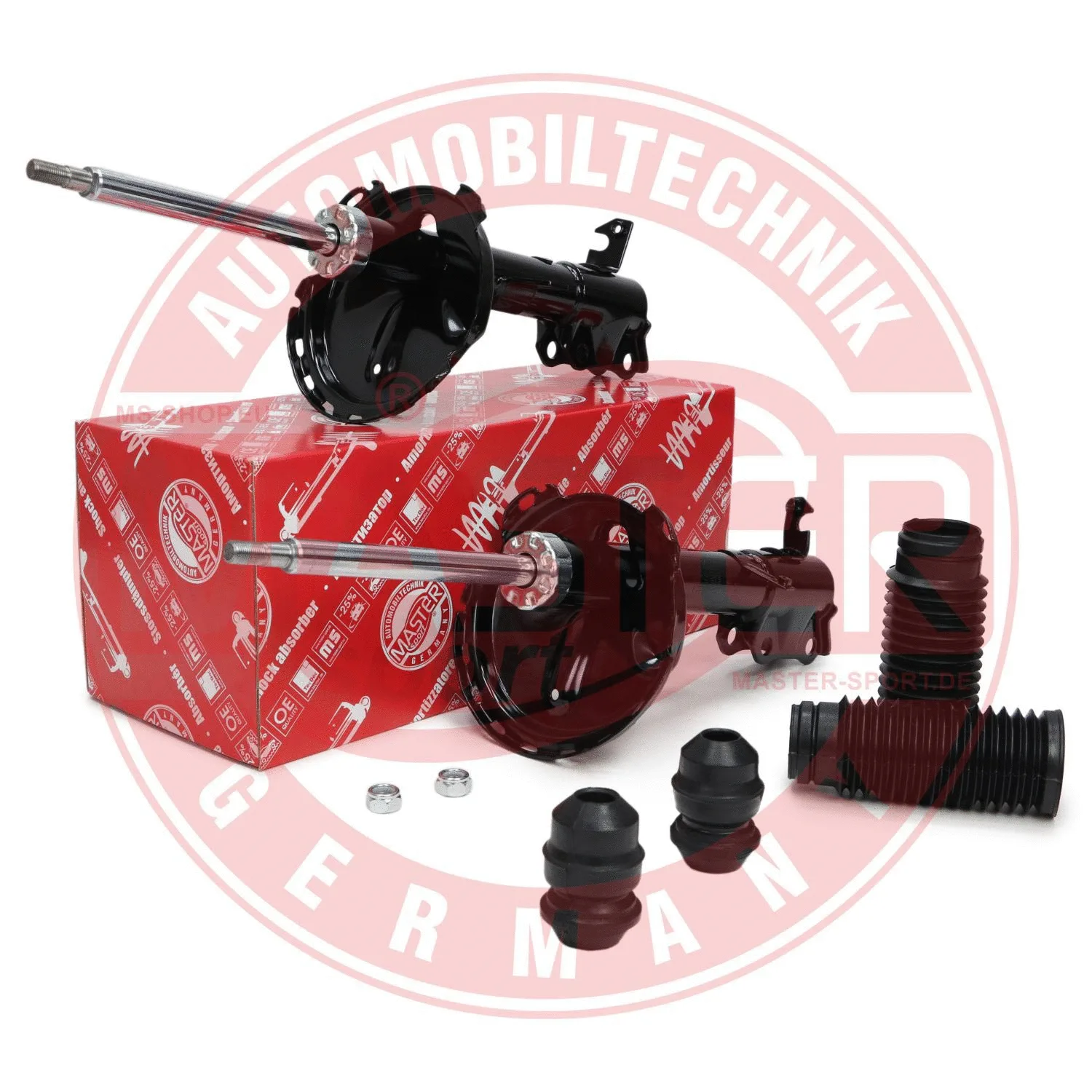 Shock Absorber (16K002094)