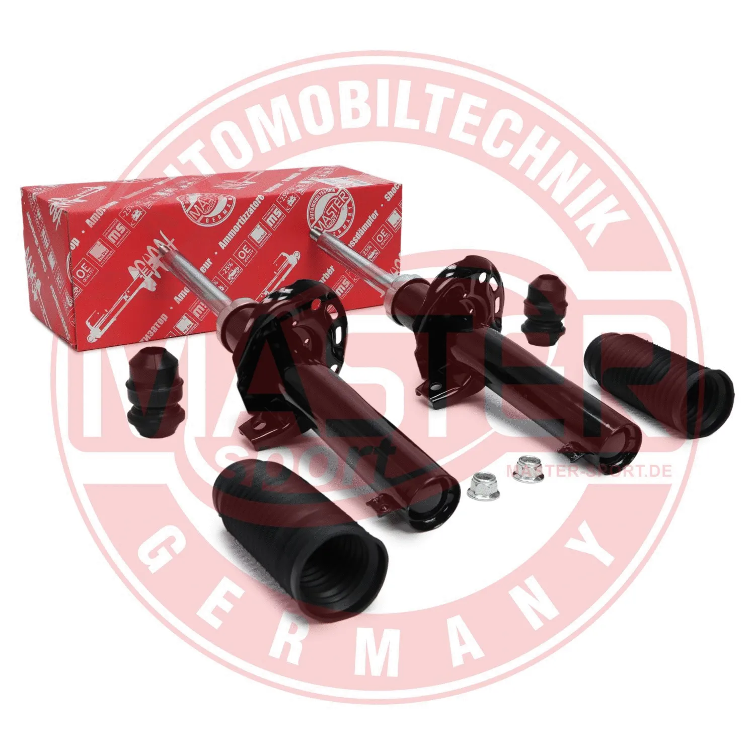 Shock Absorber