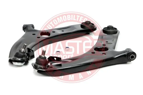 Control/Trailing Arm Kit, wheel suspension (37095-KIT-MS)