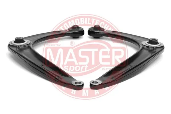 Control/Trailing Arm Kit, wheel suspension (36928/1-KIT-MS)