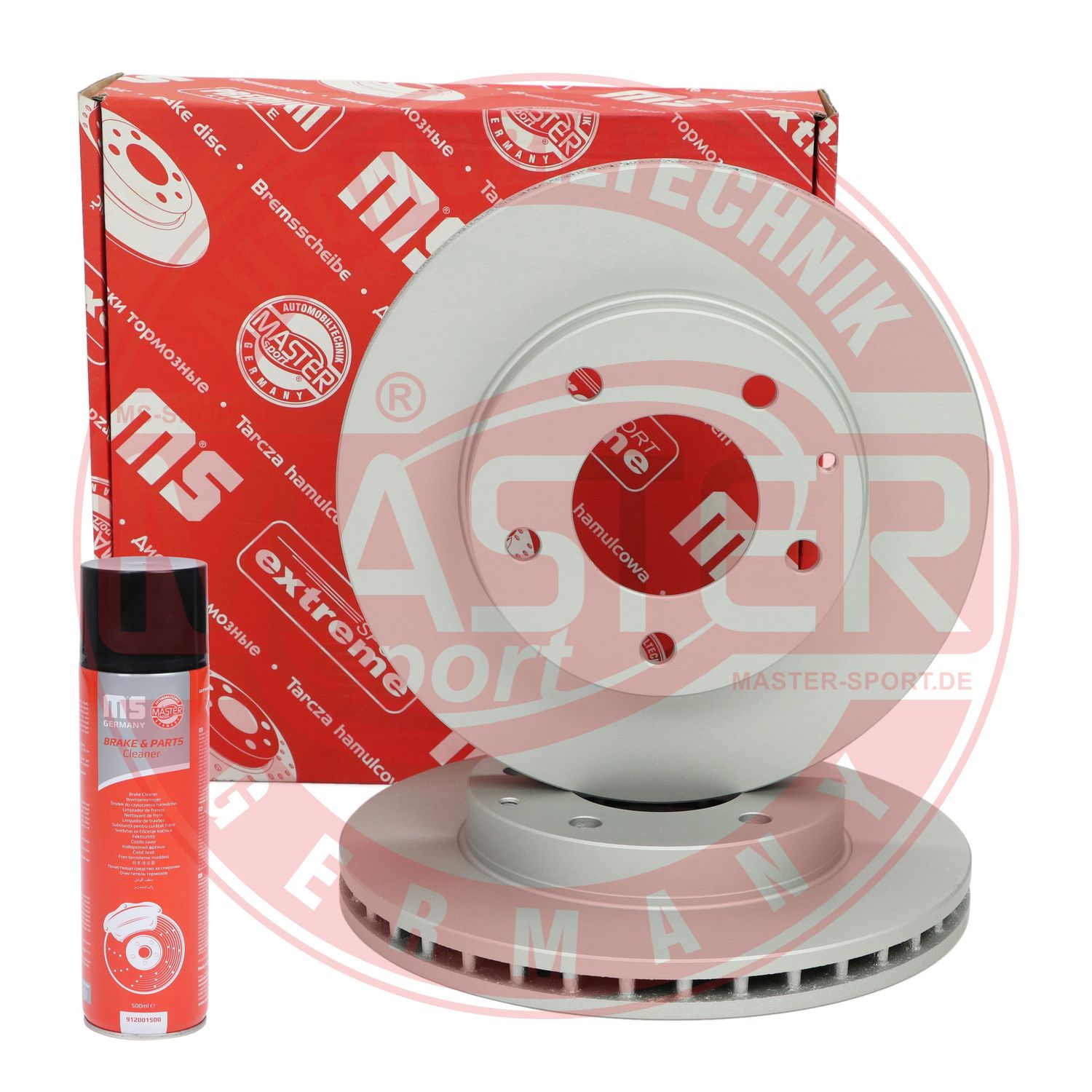 Brake Disc (24012401291-SET-MSP)