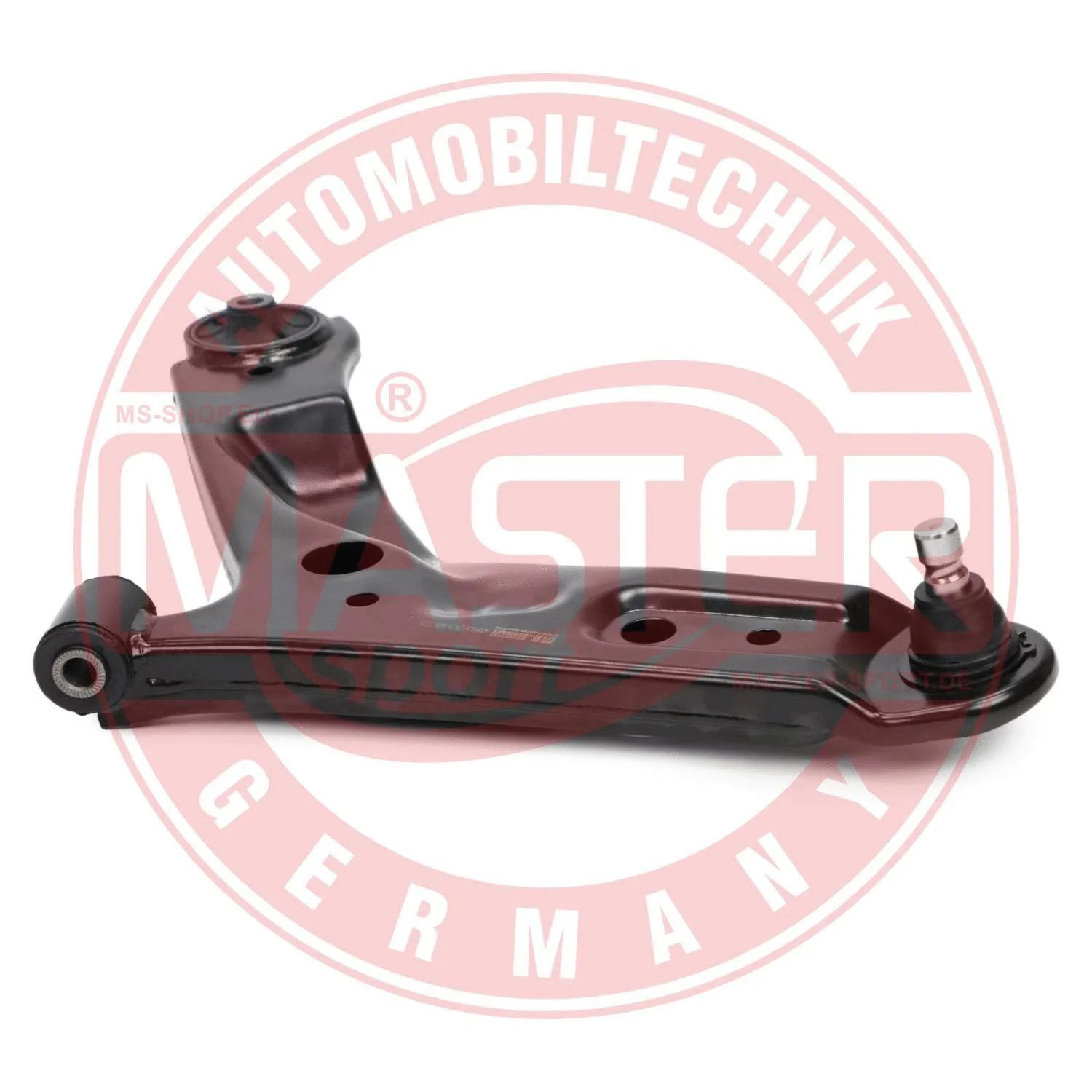 Control/Trailing Arm, wheel suspension