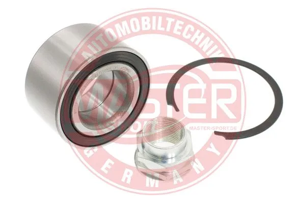 Wheel Bearing Kit (6502-SET-MS)