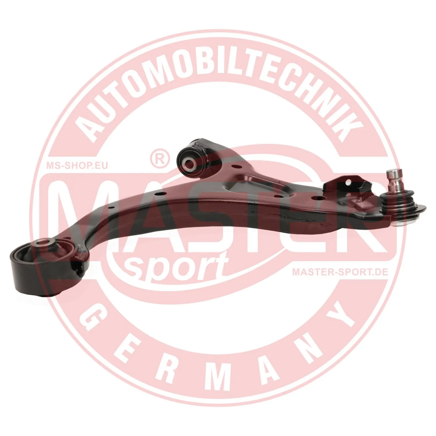 Control/Trailing Arm, wheel suspension