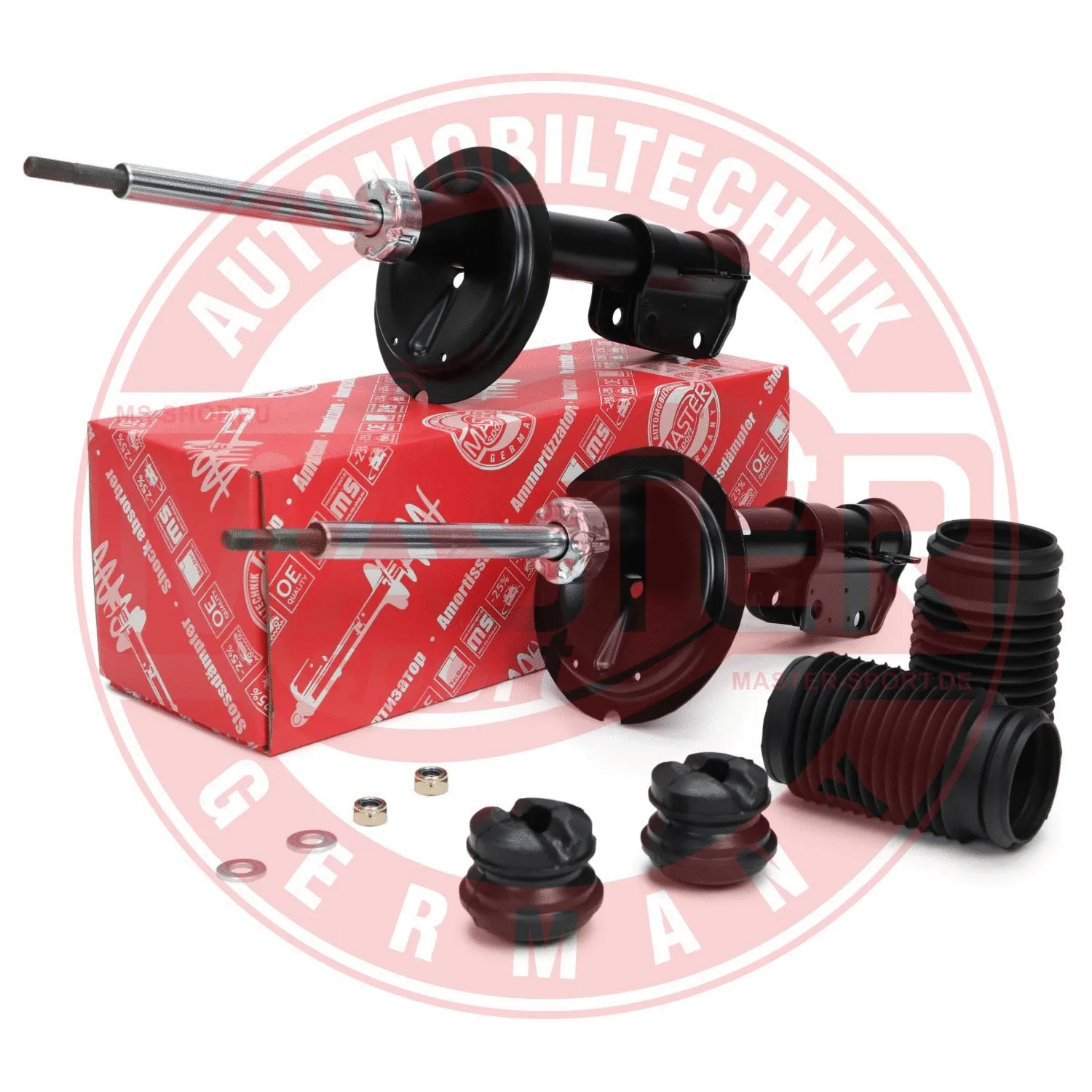 Shock Absorber (16K005103)