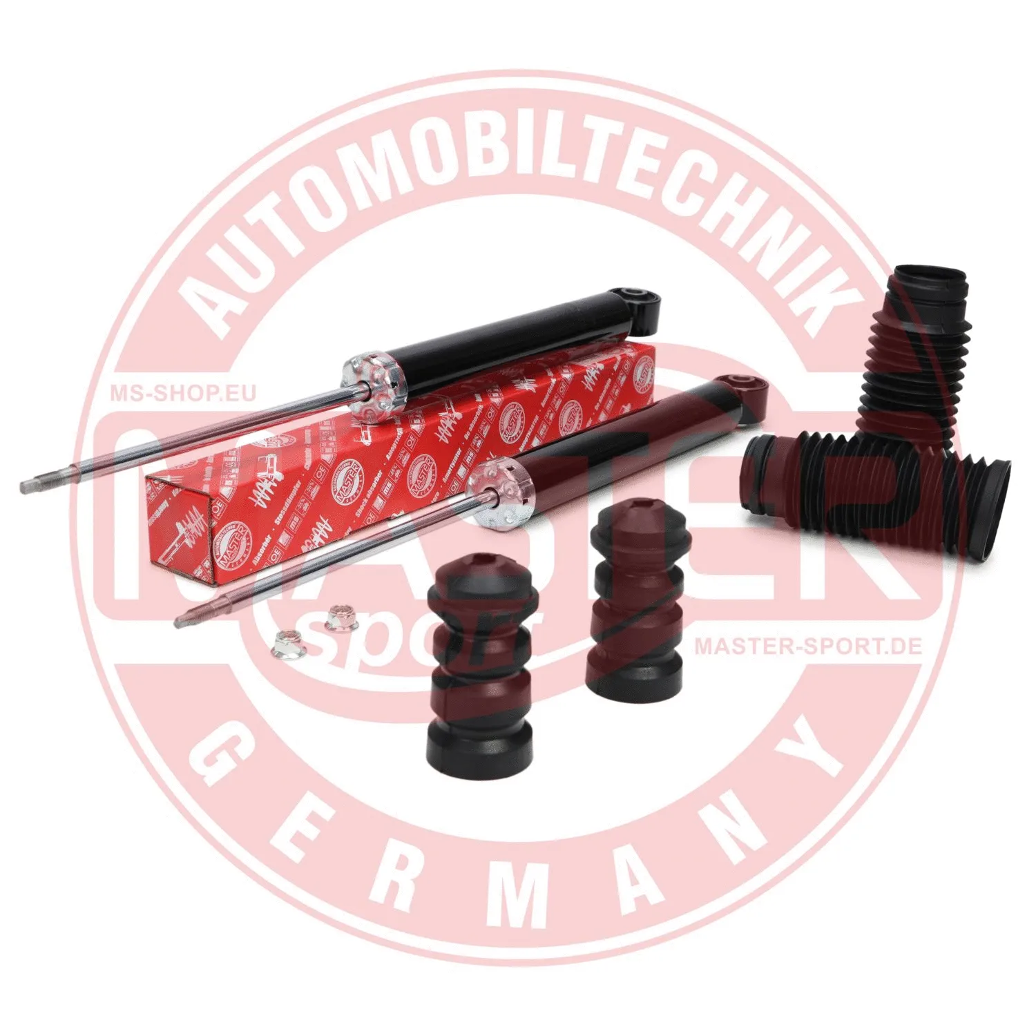 Shock Absorber (16K004424)