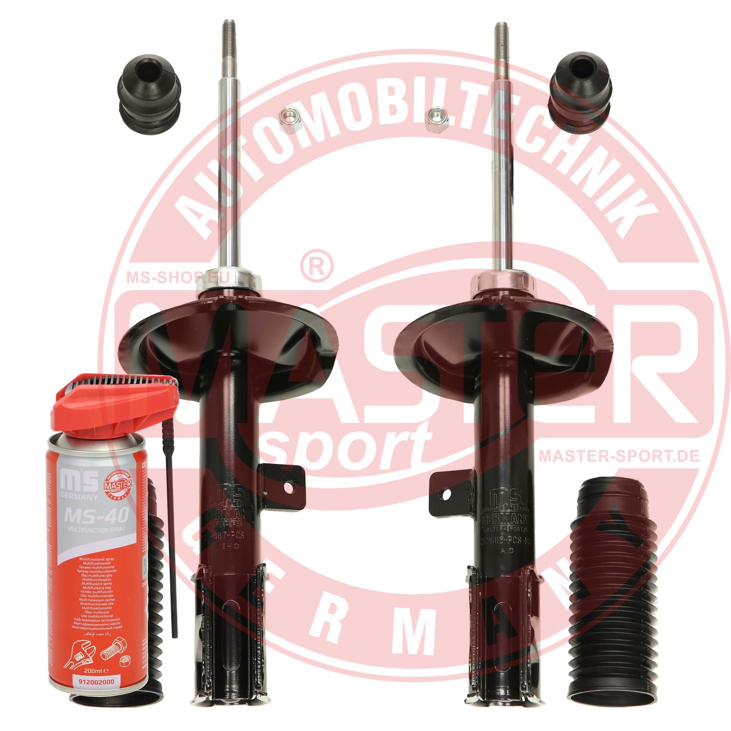 Shock Absorber (16K002293P)