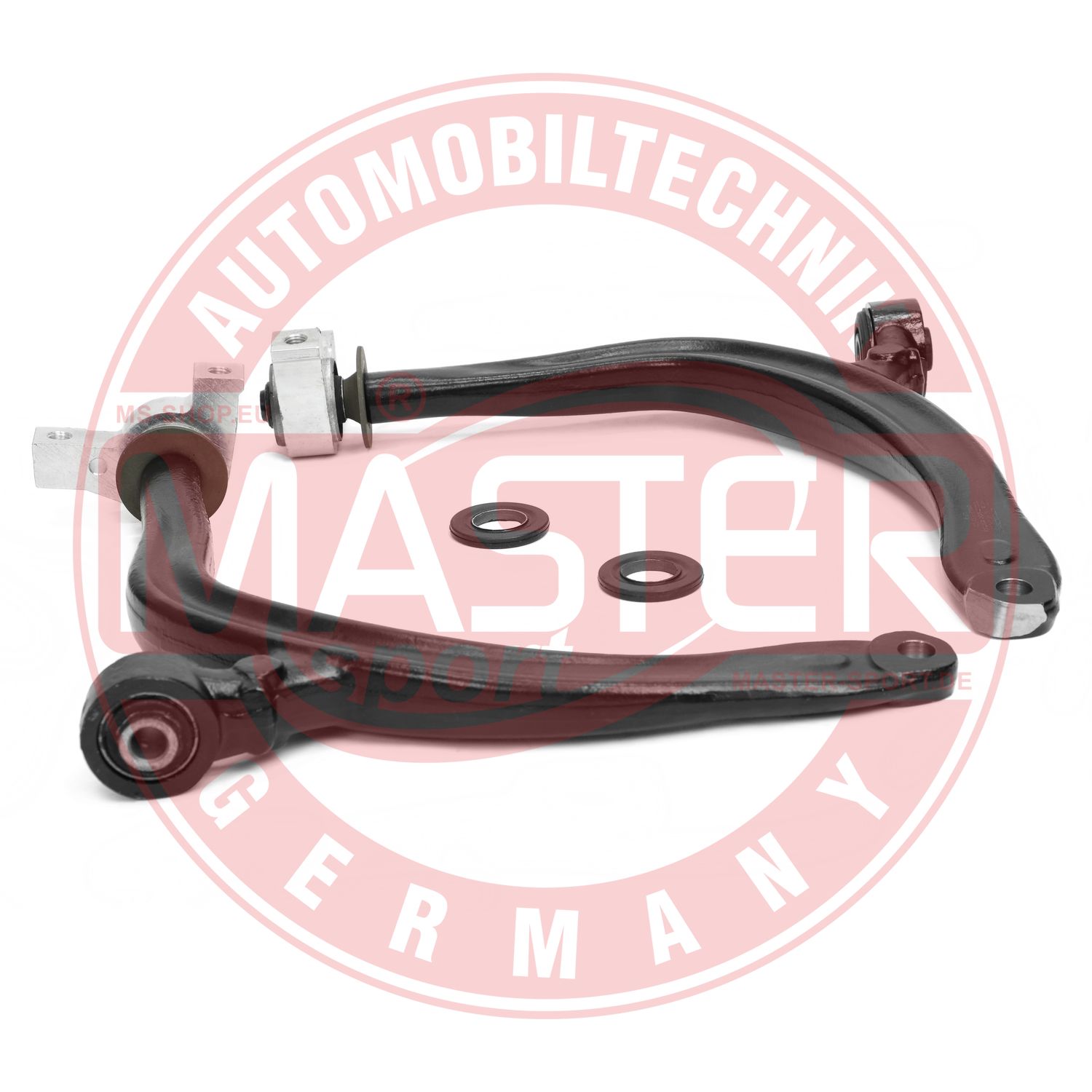 Control/Trailing Arm Kit, wheel suspension