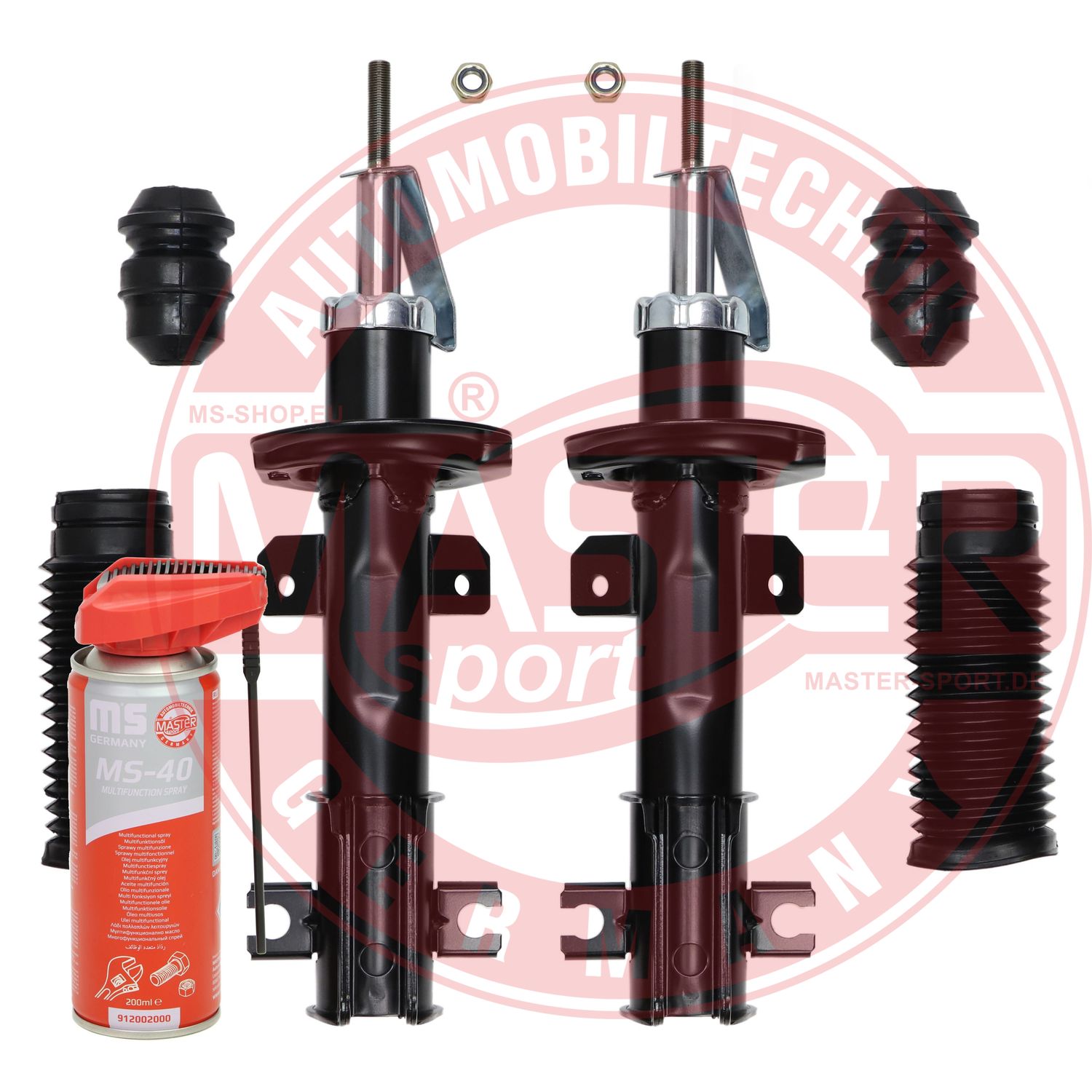 Shock Absorber (16K005463P)