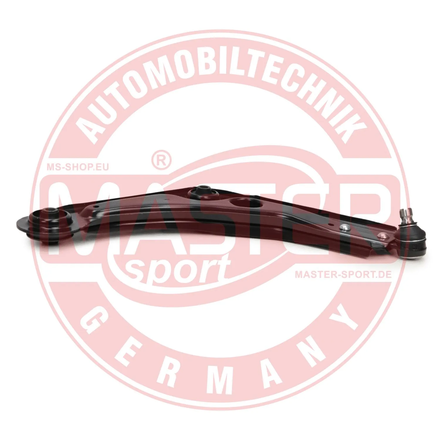 Control/Trailing Arm, wheel suspension