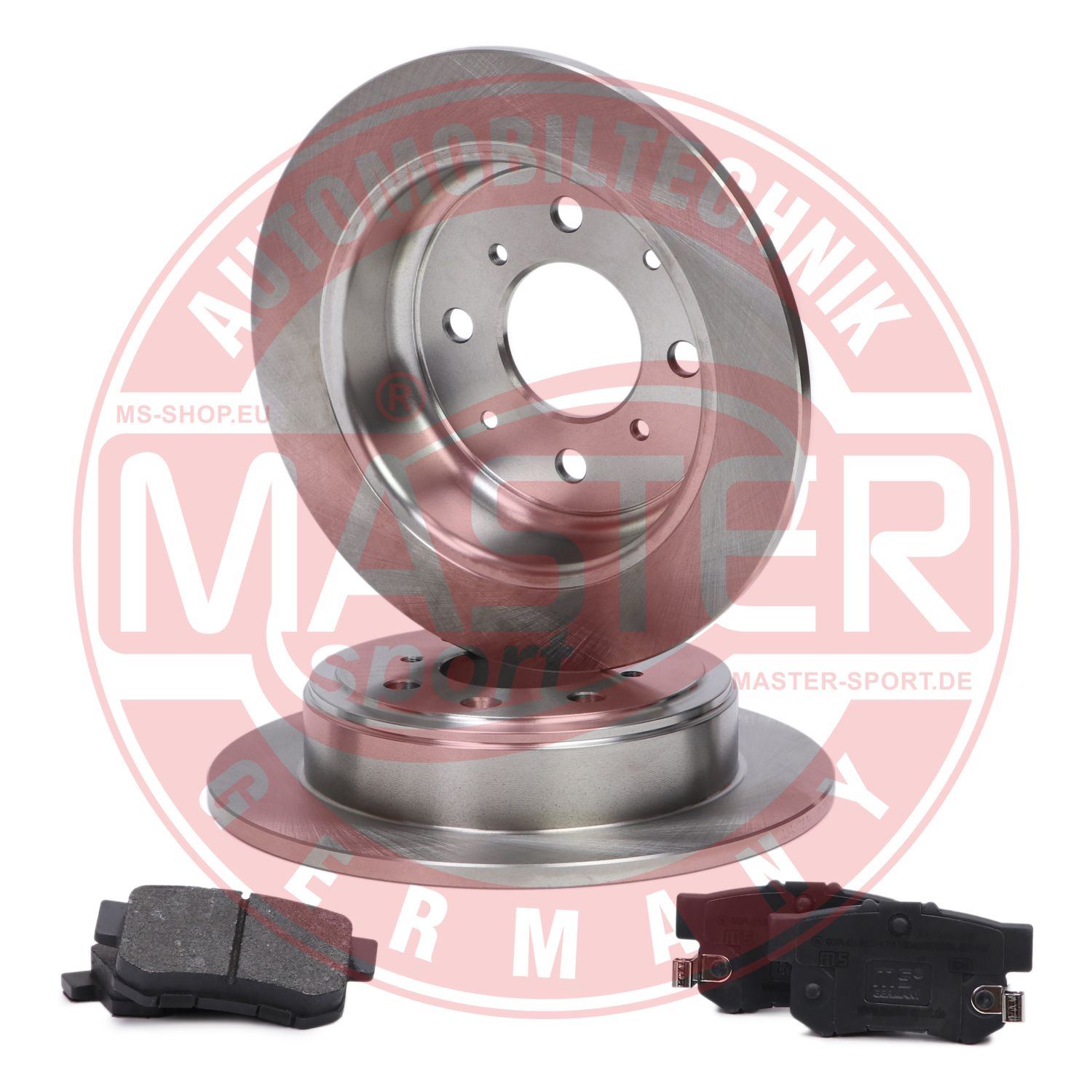 Brake Kit, disc brake (200901112)
