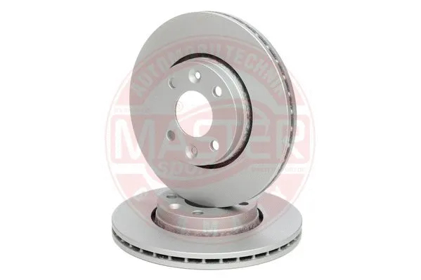 Brake Disc (24012202701-SET-MS)