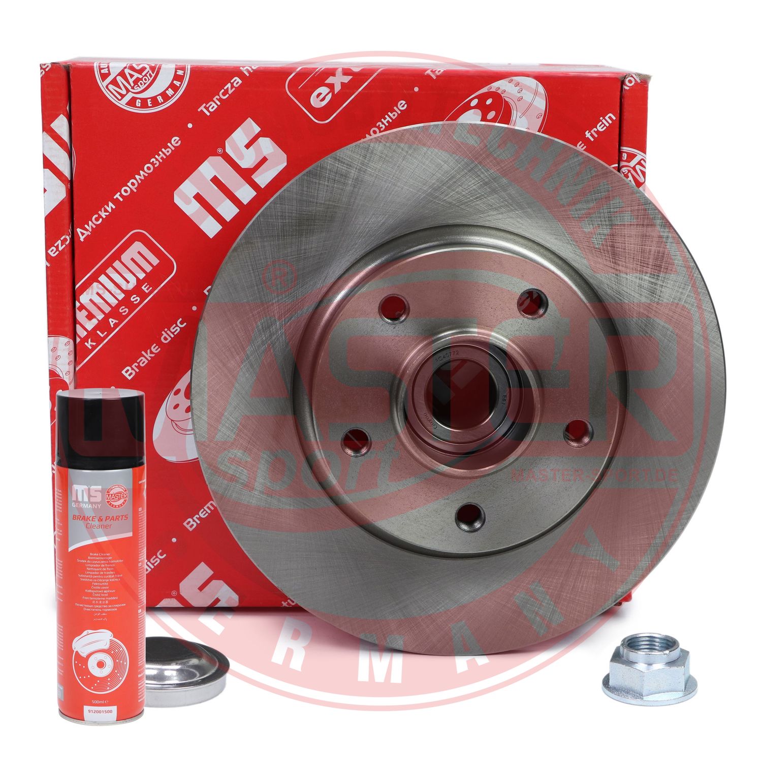 Brake Disc (2401120177B-PCS-MSP)