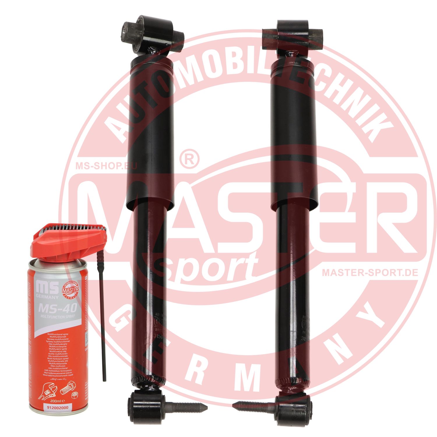 Shock Absorber (16K003842P)