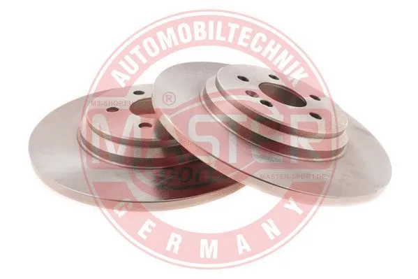 Brake Disc (24011401111-SET-MS)