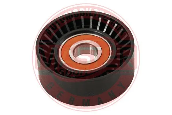 Tensioner Pulley, V-ribbed belt (R35013-PCS-MS)