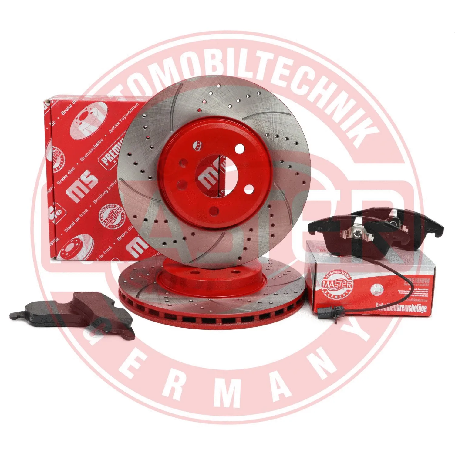 Brake Kit, disc brake