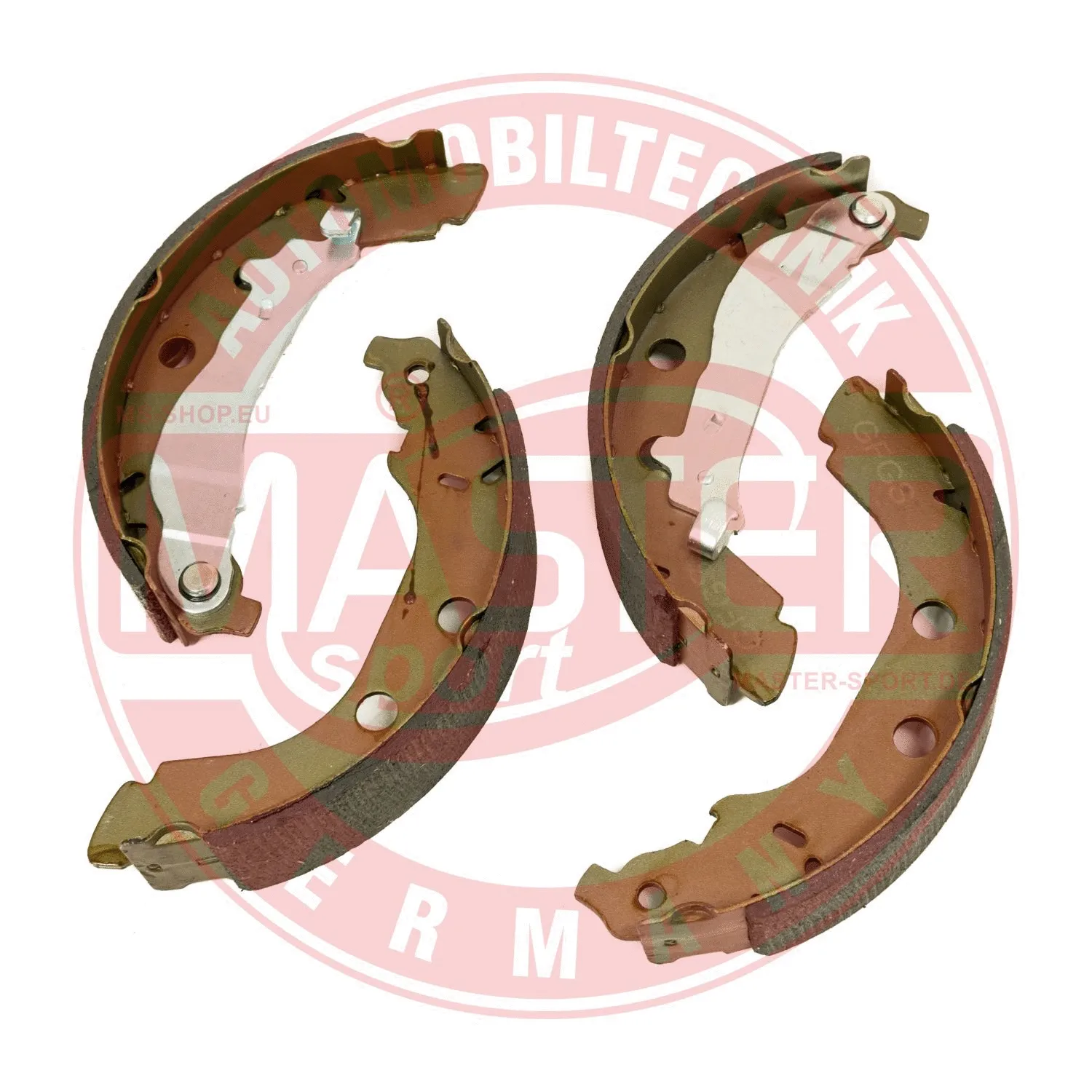 Brake Shoe Set