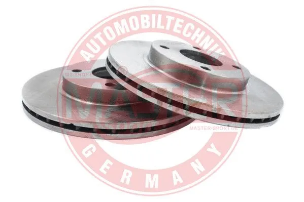 Brake Disc (24012201721-SET-MS)