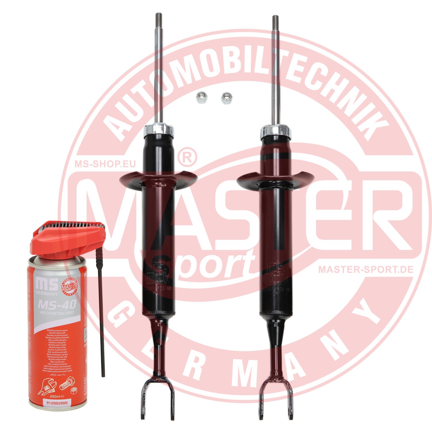 Shock Absorber (16K004731P)
