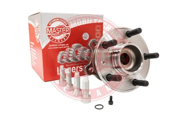 Wheel Bearing Kit (6586-SET-MS)