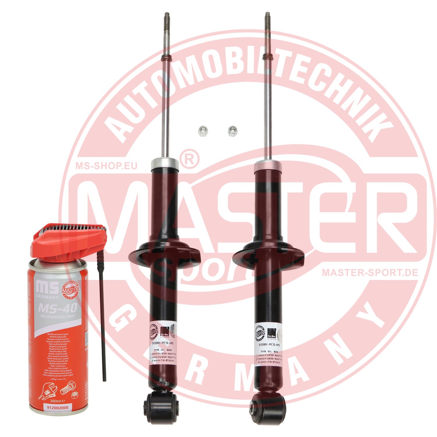 Shock Absorber (16K004402P)