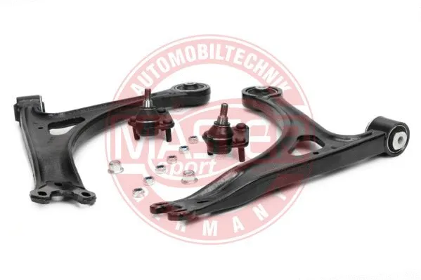 Control/Trailing Arm Kit, wheel suspension