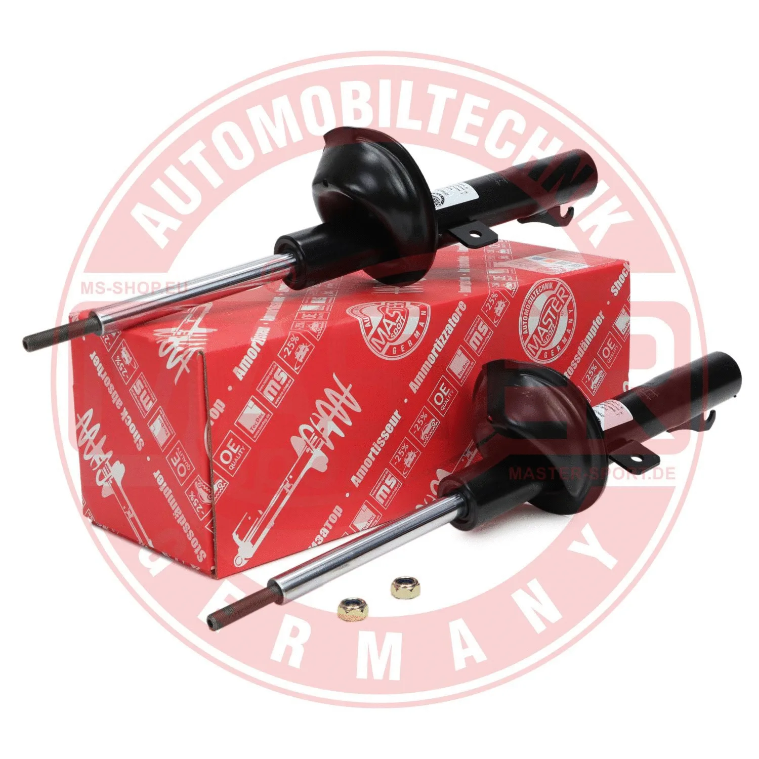 Shock Absorber (16K005571)