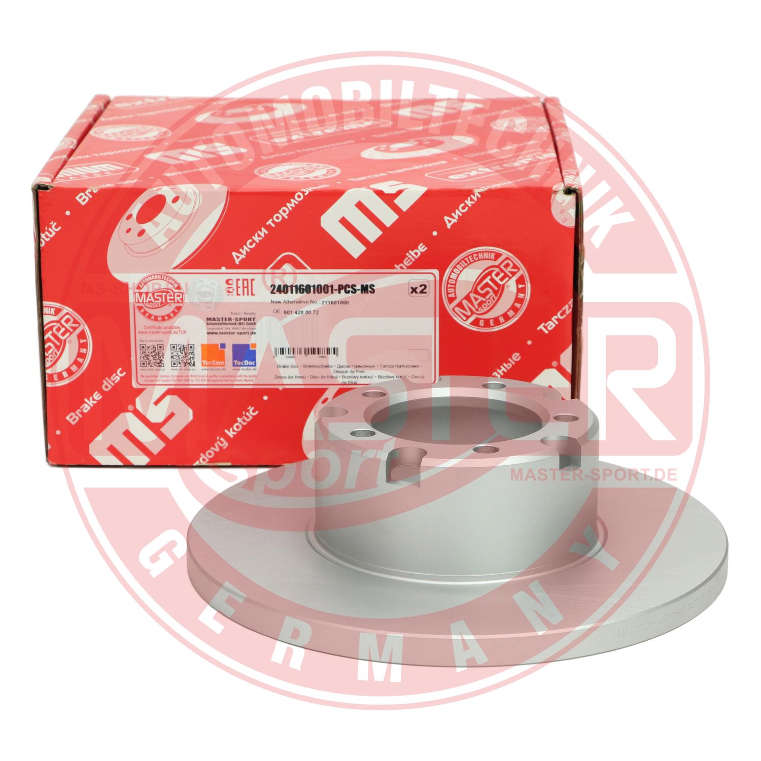 Brake Disc