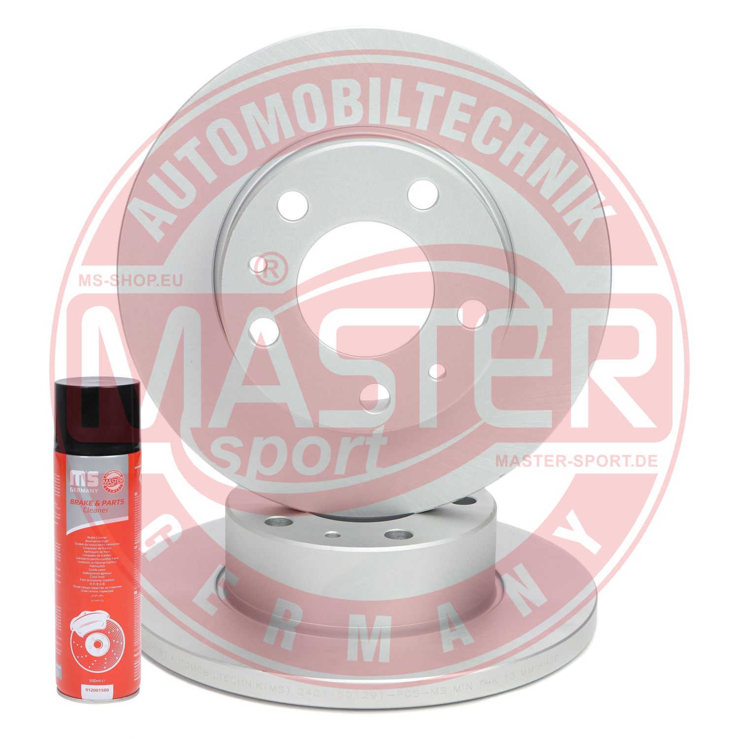 Brake Disc (24011601291-SET-MSP)