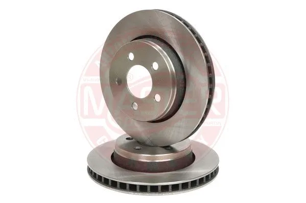 Brake Disc (24012802701-SET-MS)