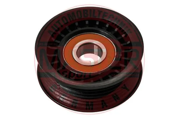 Tensioner Pulley, V-ribbed belt (R34052-PCS-MS)