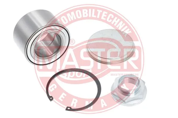 Wheel Bearing Kit (3614-SET-MS)