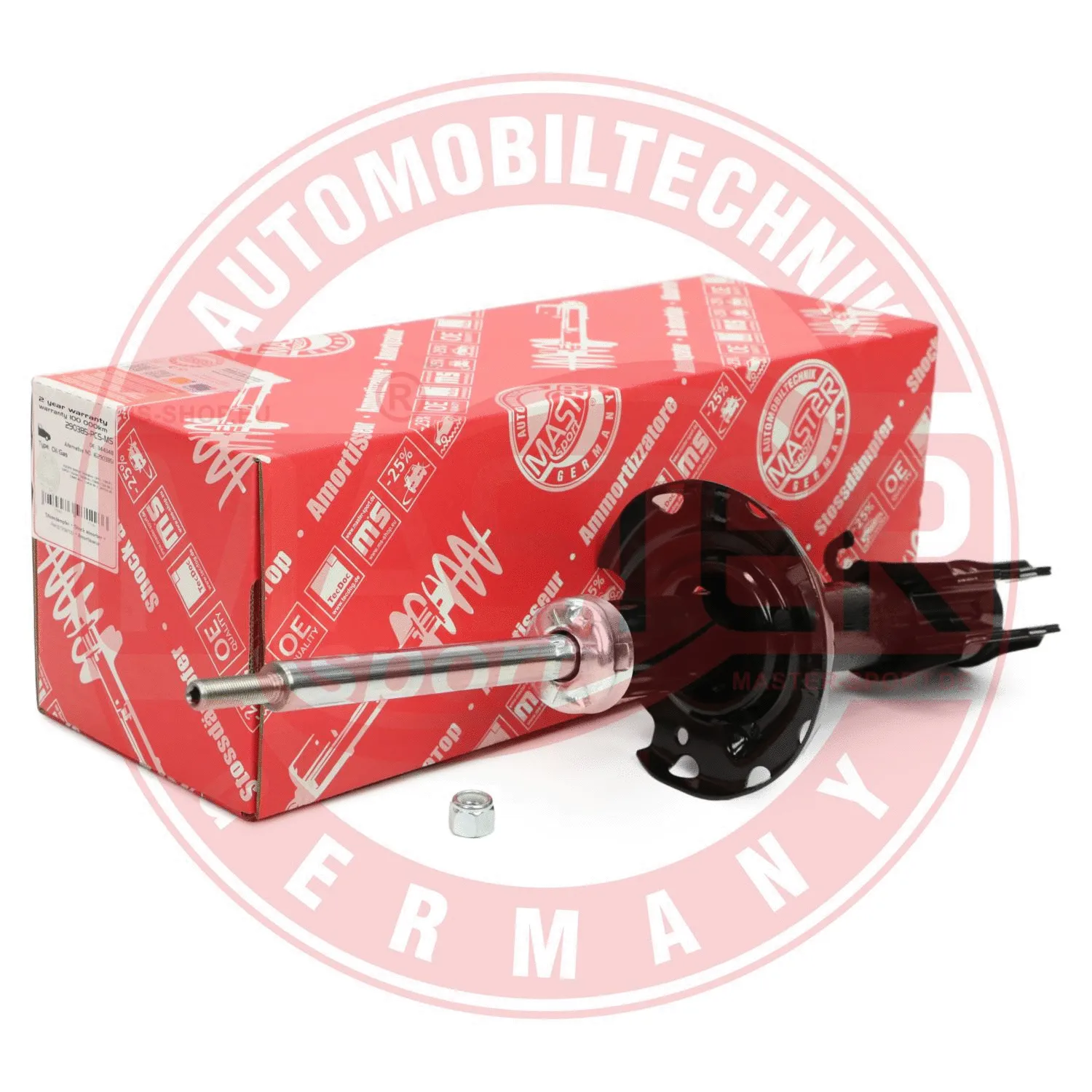Shock Absorber