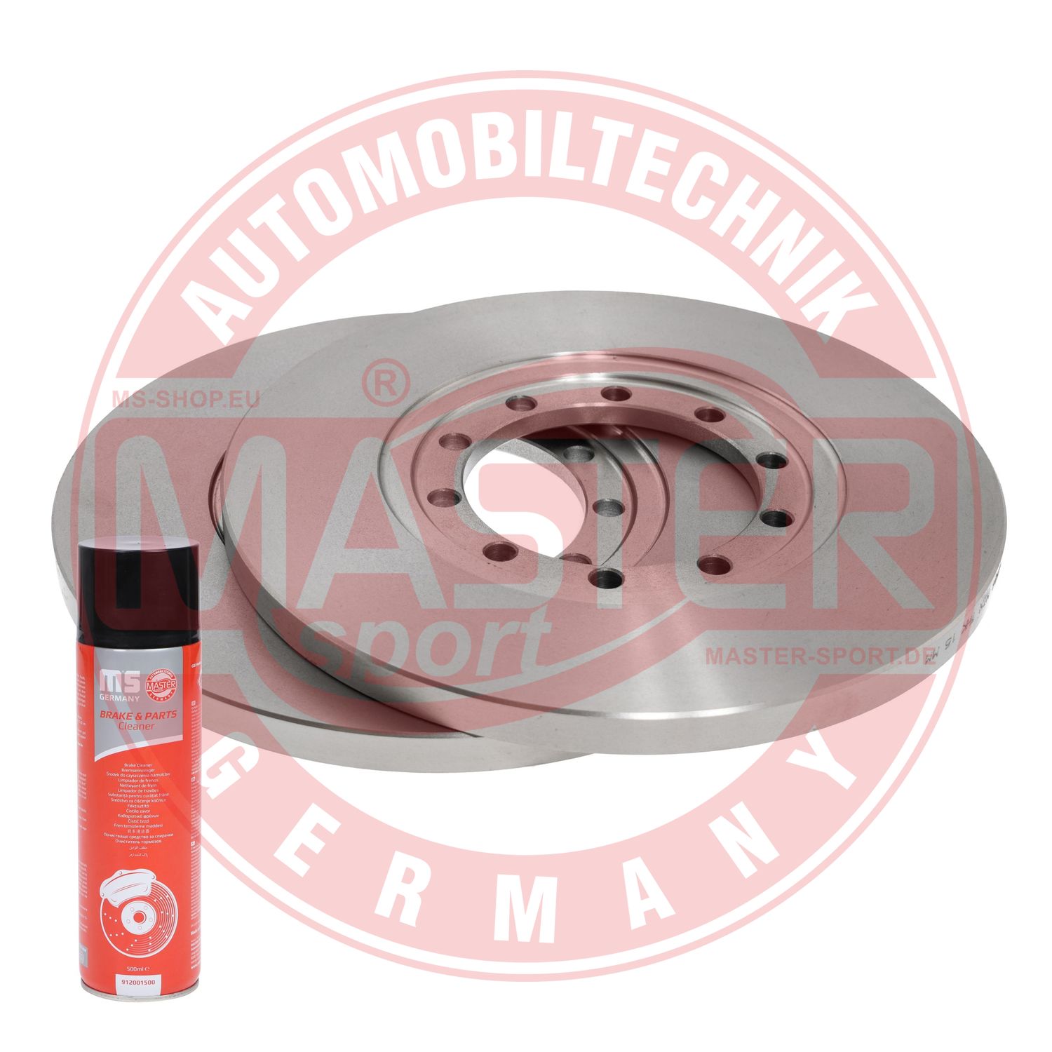 Brake Disc (24011601261-SET-MSP)