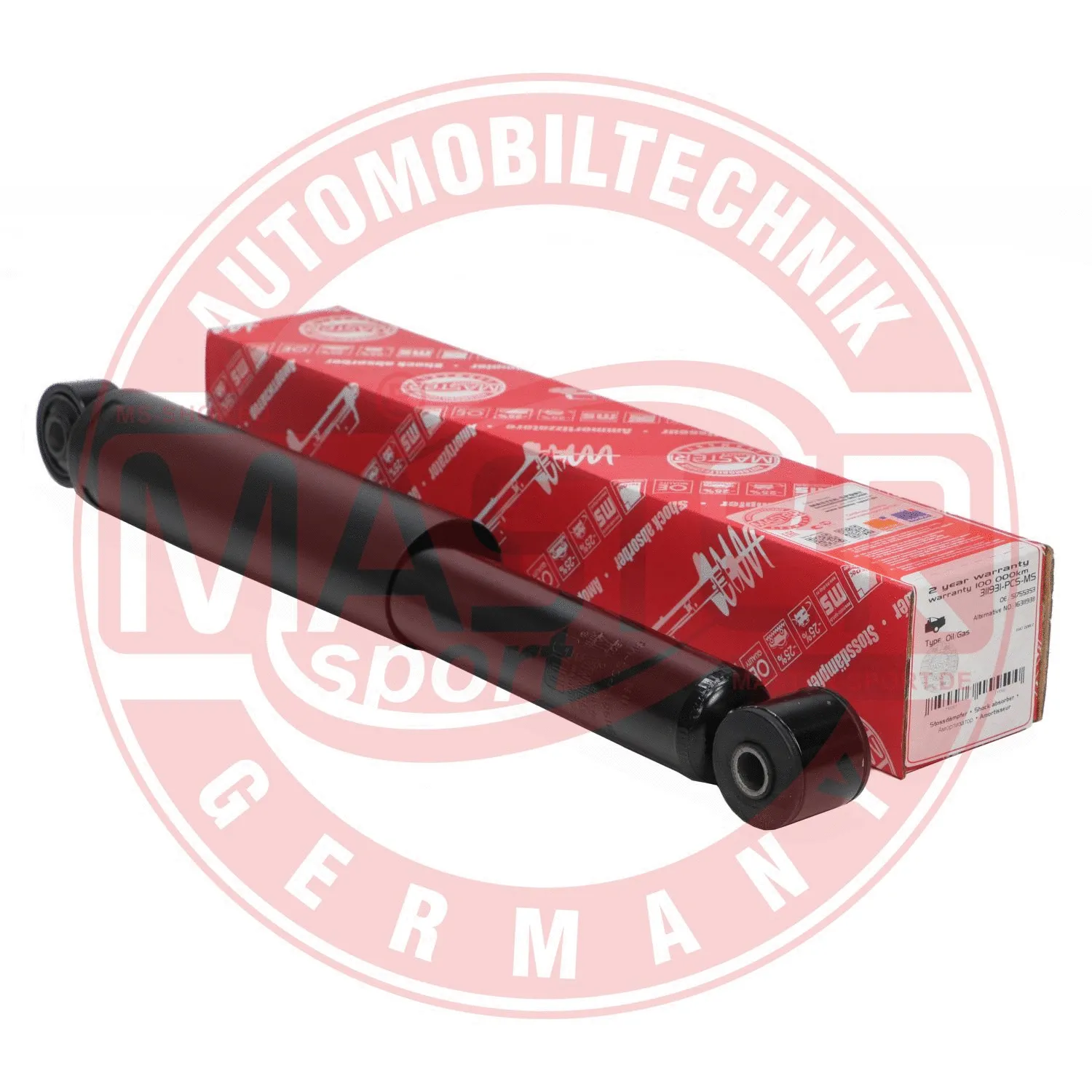 Shock Absorber