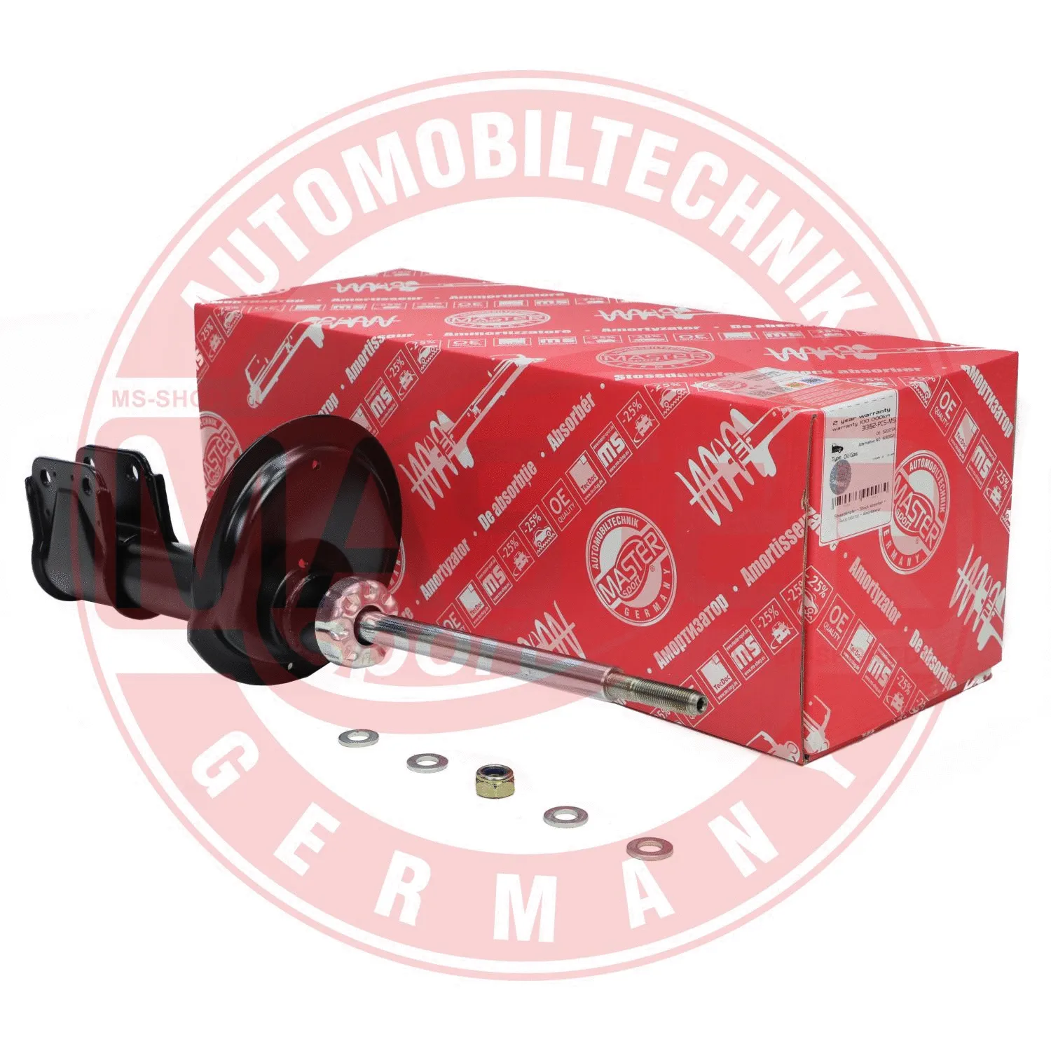 Shock Absorber