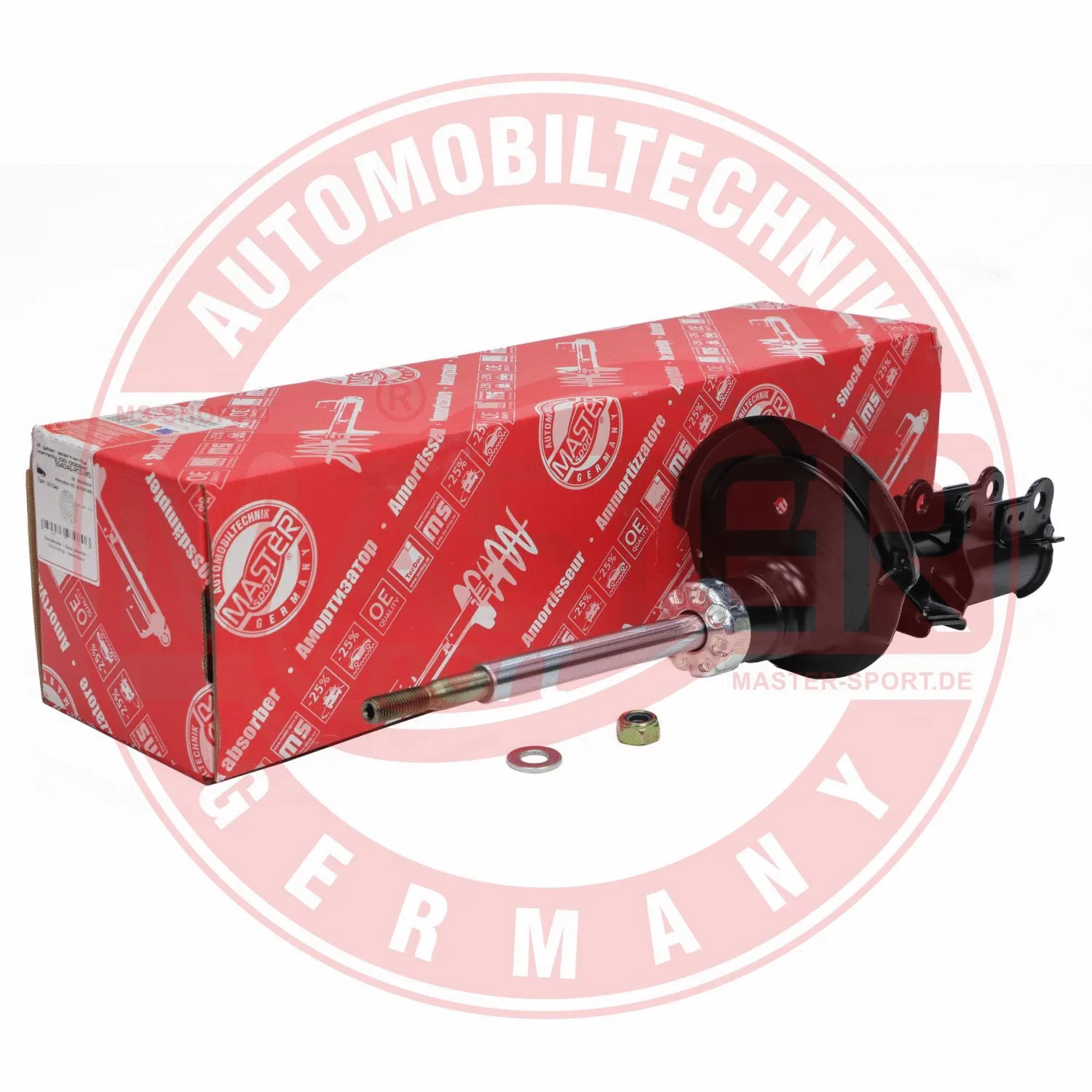 Shock Absorber