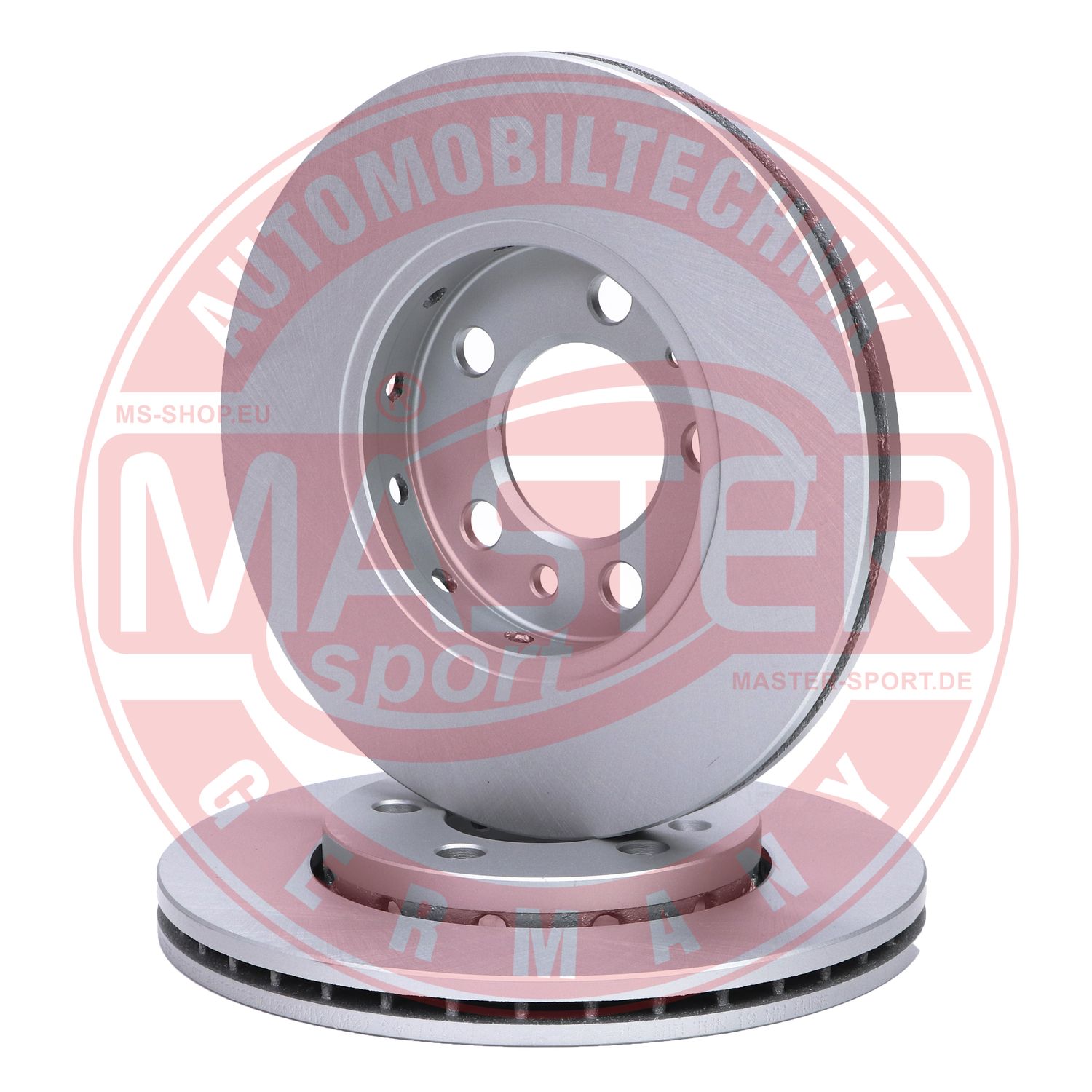 Brake Disc (24012201511PR-SET-MS)