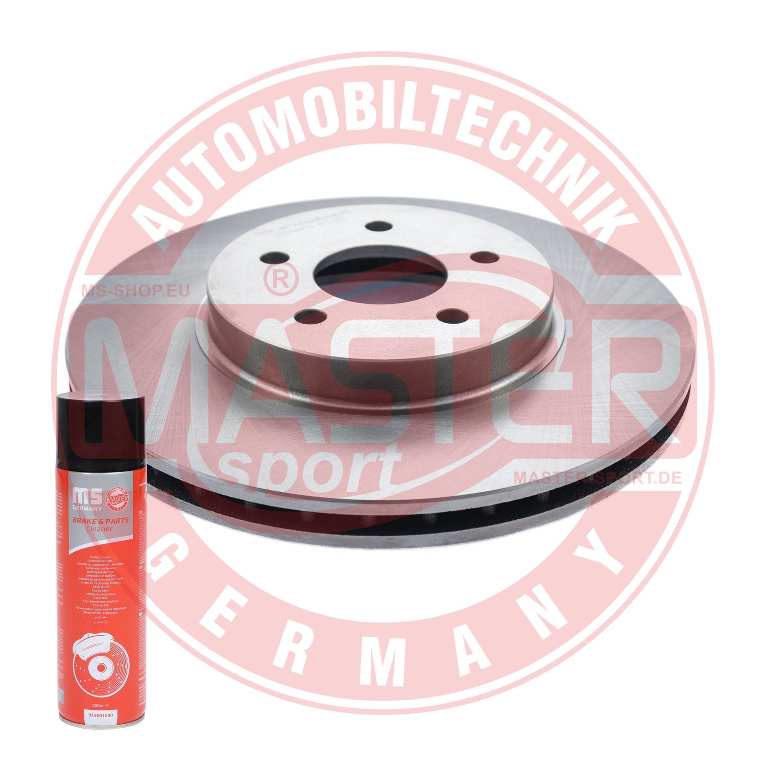 Brake Disc (24012401611-PCS-MSP)